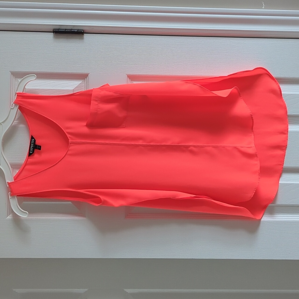 Express Sleeveless Top